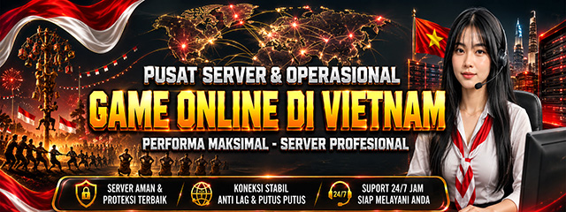 SERVER VIETNAM